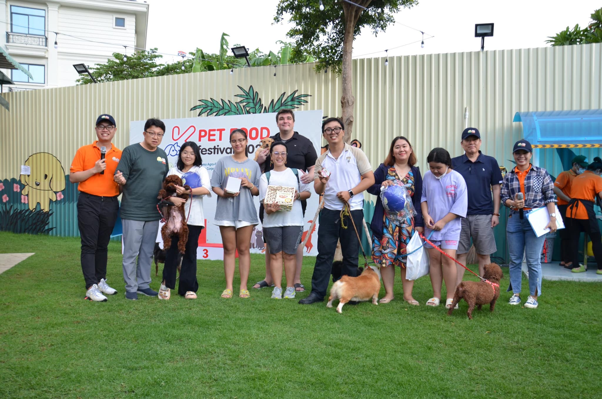 K-Pet Food Festival 1 – Dog Agility Contest