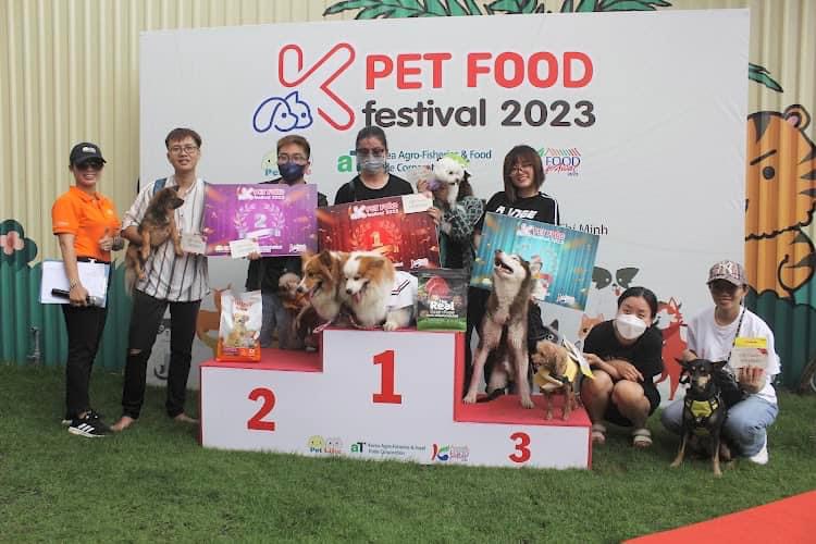 K-Pet Food Festival 2 – Dog Fashion Show